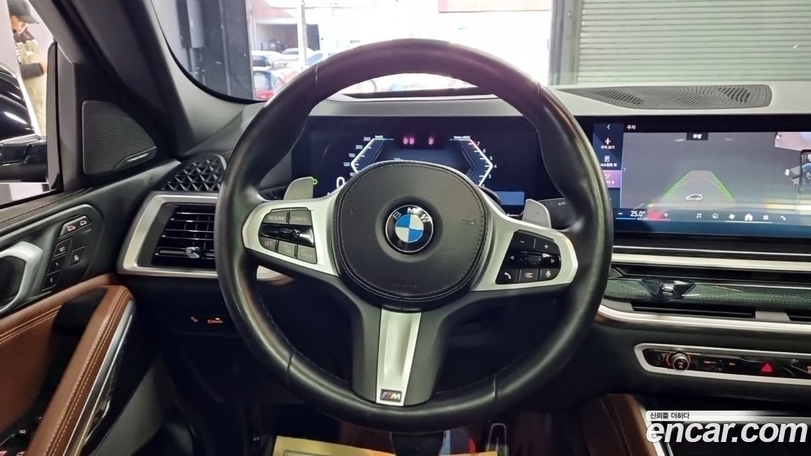 BMW X6 2024