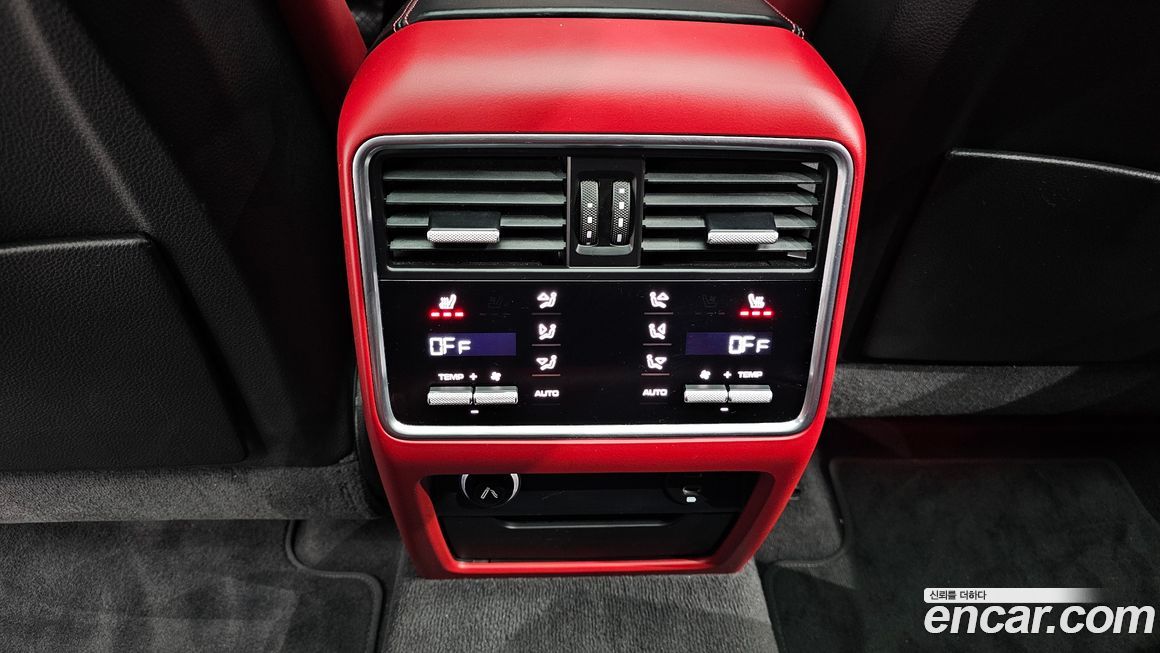 Porsche Cayenne 2021