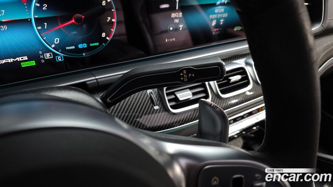 Mercedes-Benz GLE-Class 2023