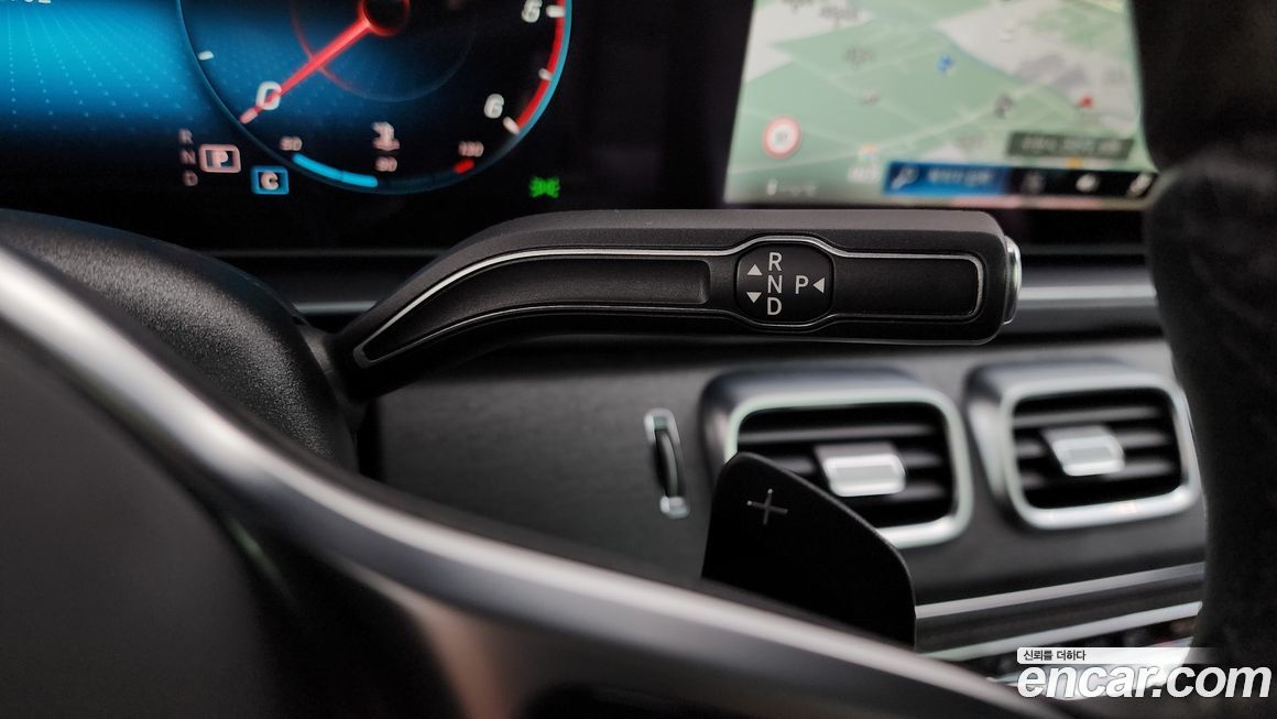 Mercedes-Benz GLS-Class 2022