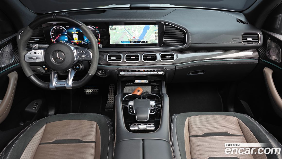 Mercedes-Benz GLE-Class 2023