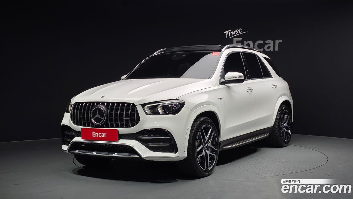Mercedes-Benz GLE-Class 2023