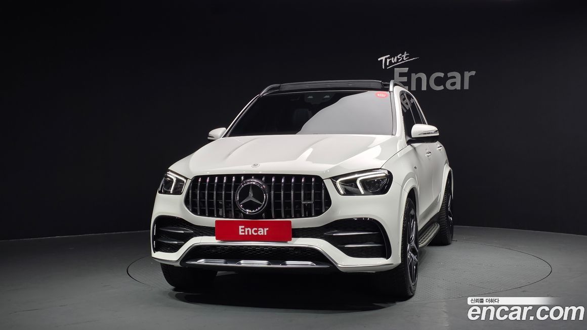 Mercedes-Benz GLE-Class 2023