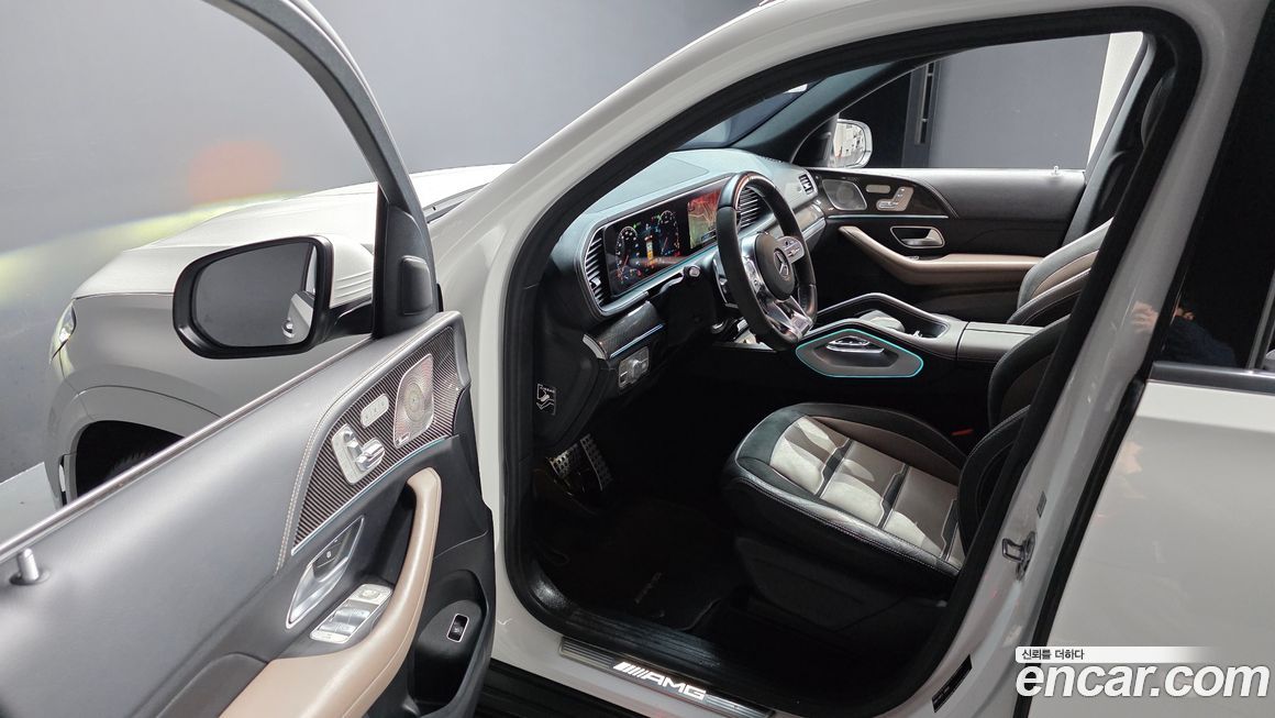 Mercedes-Benz GLE-Class 2023