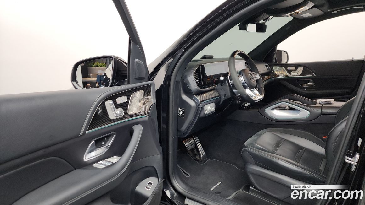 Mercedes-Benz GLE-Class 2022