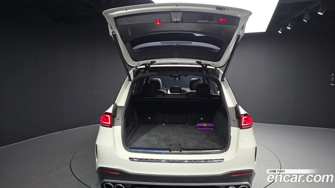 Mercedes-Benz GLE-Class 2023