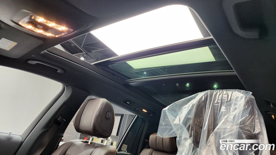 Mercedes-Benz GLS-Class 2022