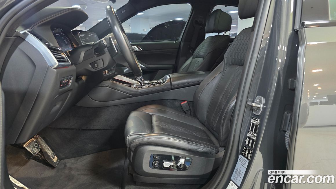 BMW X6 2022