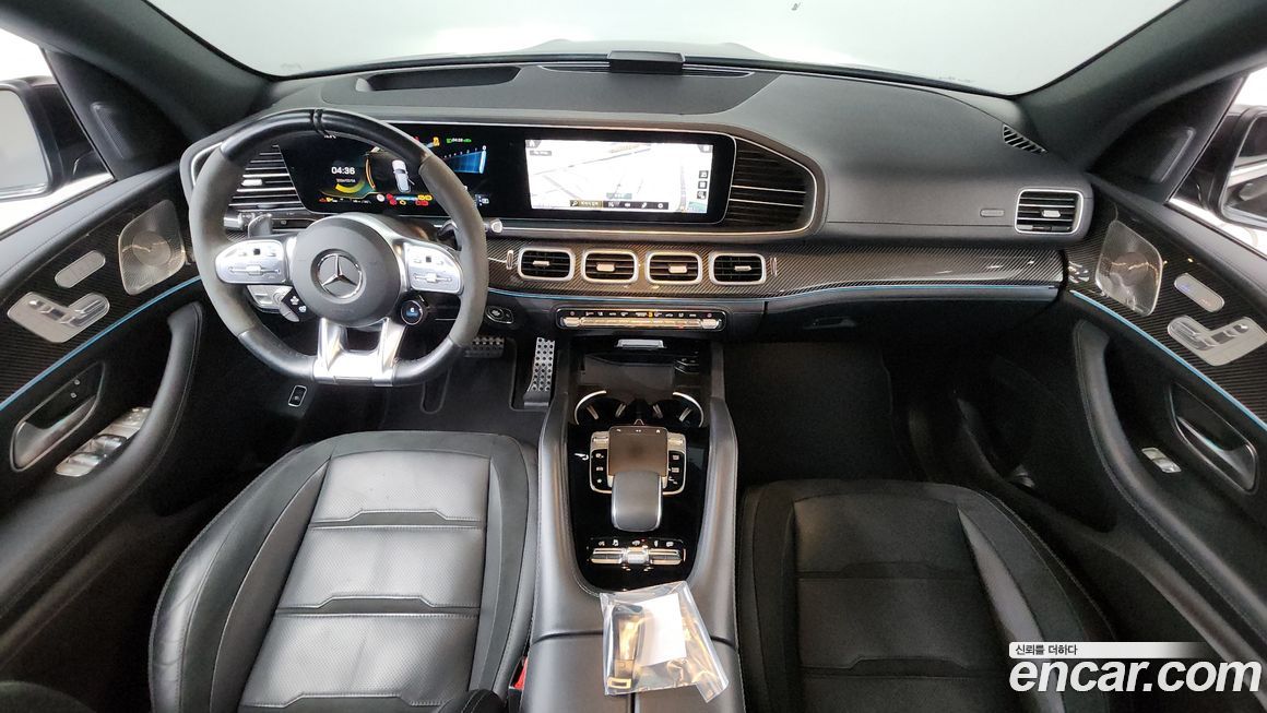 Mercedes-Benz GLE-Class 2022