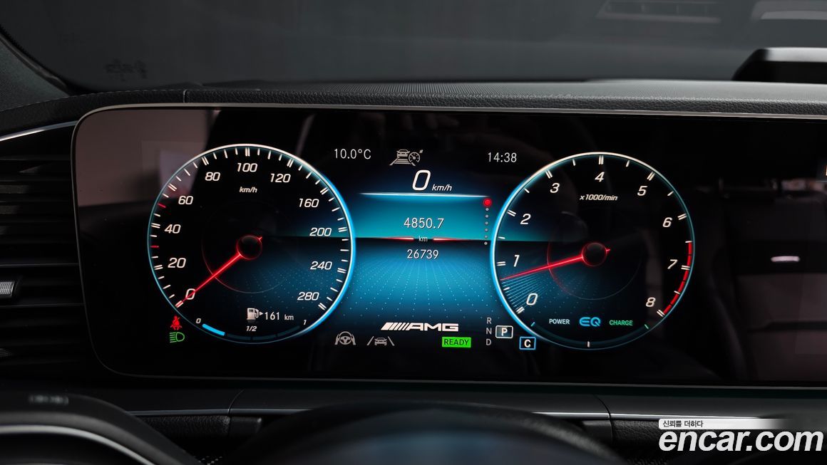 Mercedes-Benz GLE-Class 2023