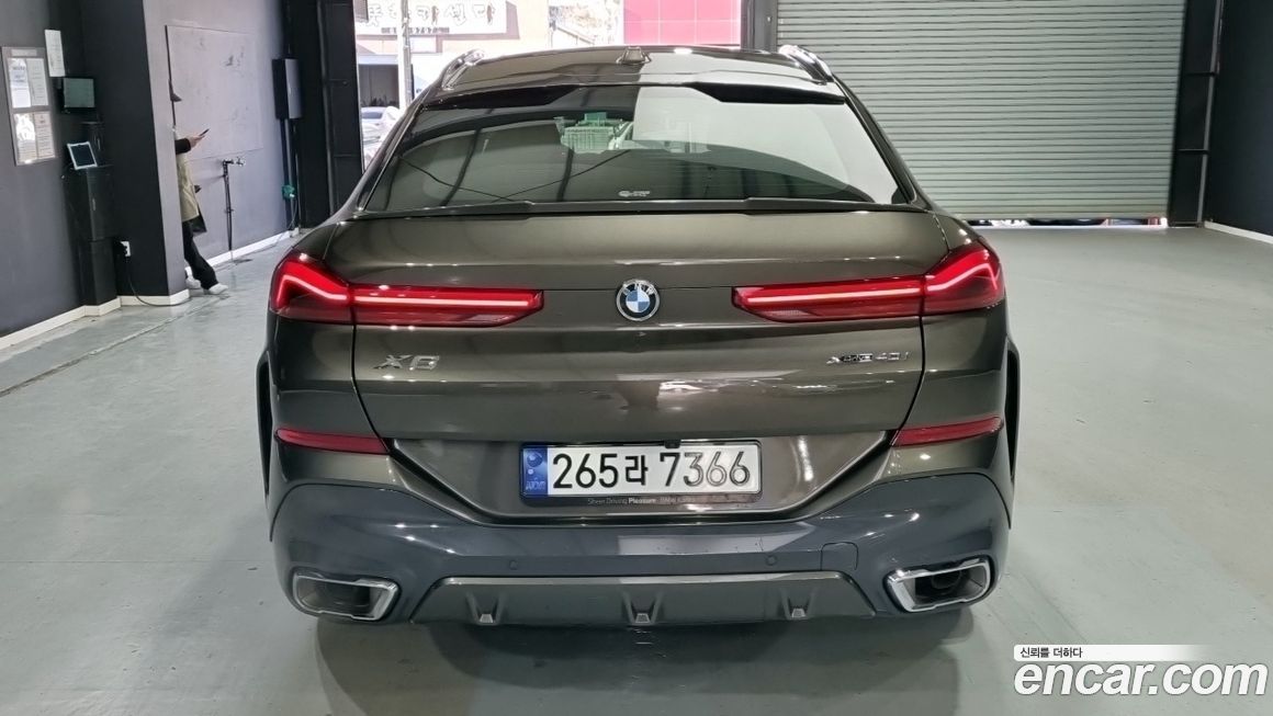 BMW X6 2024