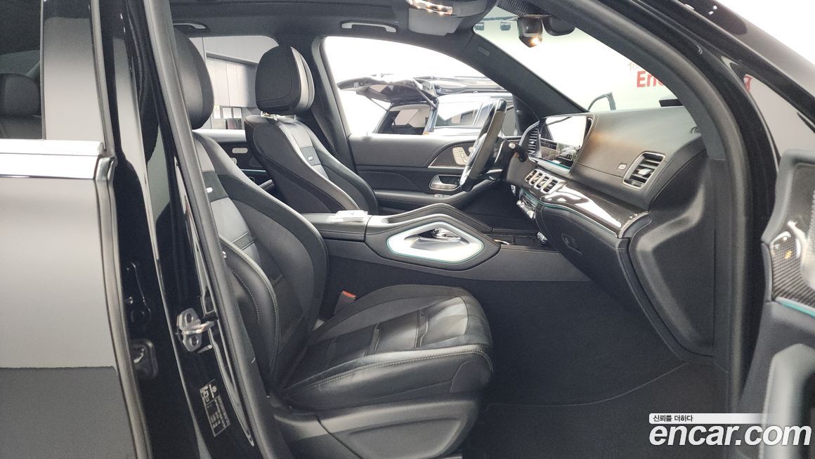 Mercedes-Benz GLE-Class 2022