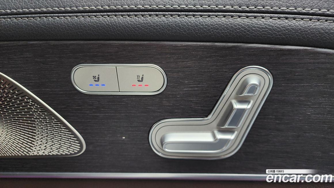 Mercedes-Benz GLS-Class 2022