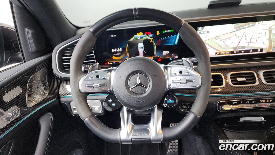 Mercedes-Benz GLE-Class 2022