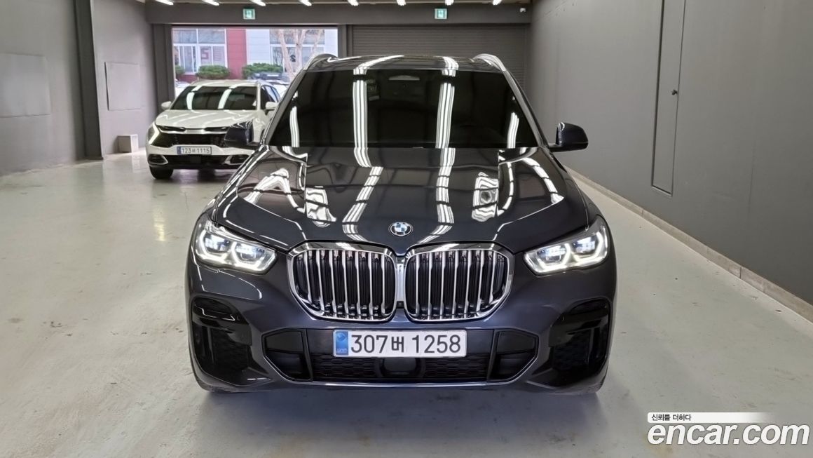 BMW X5 2022