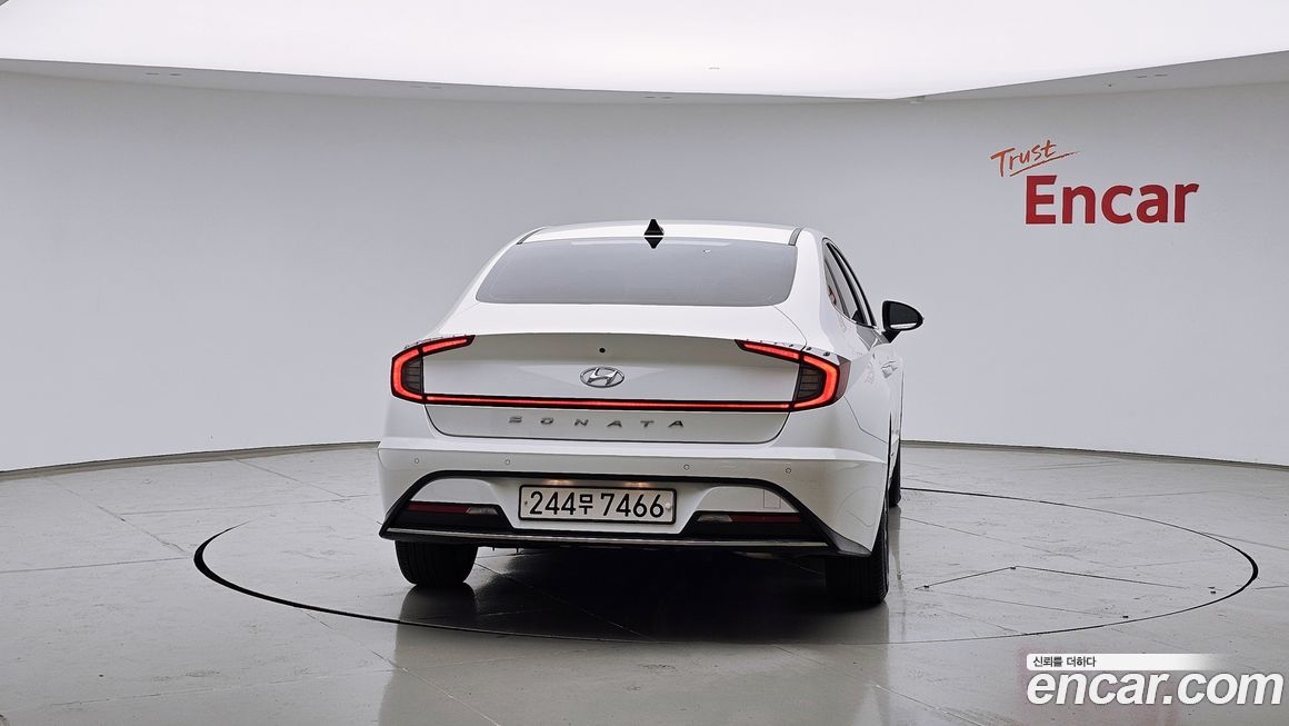 Hyundai Sonata 2020