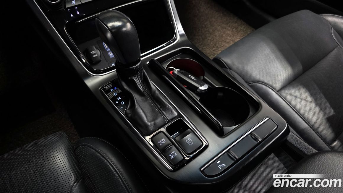 Hyundai Grandeur 2017