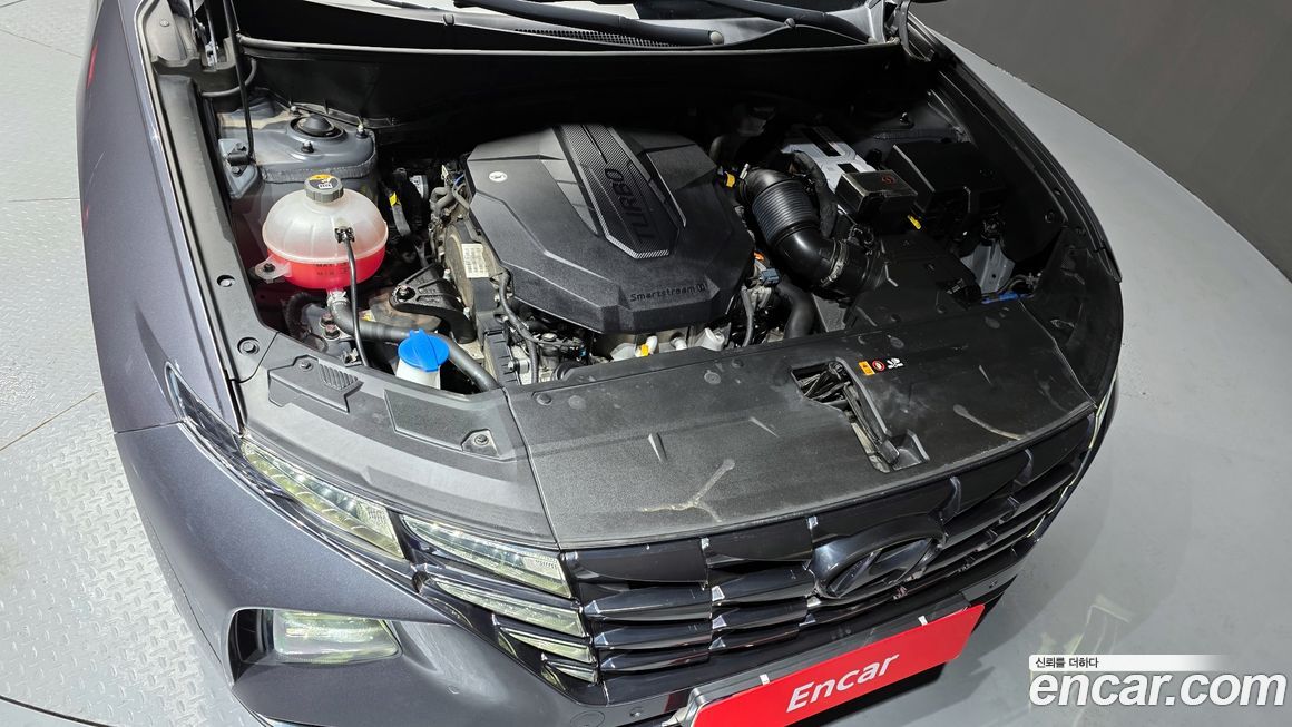 Hyundai Tucson 2021