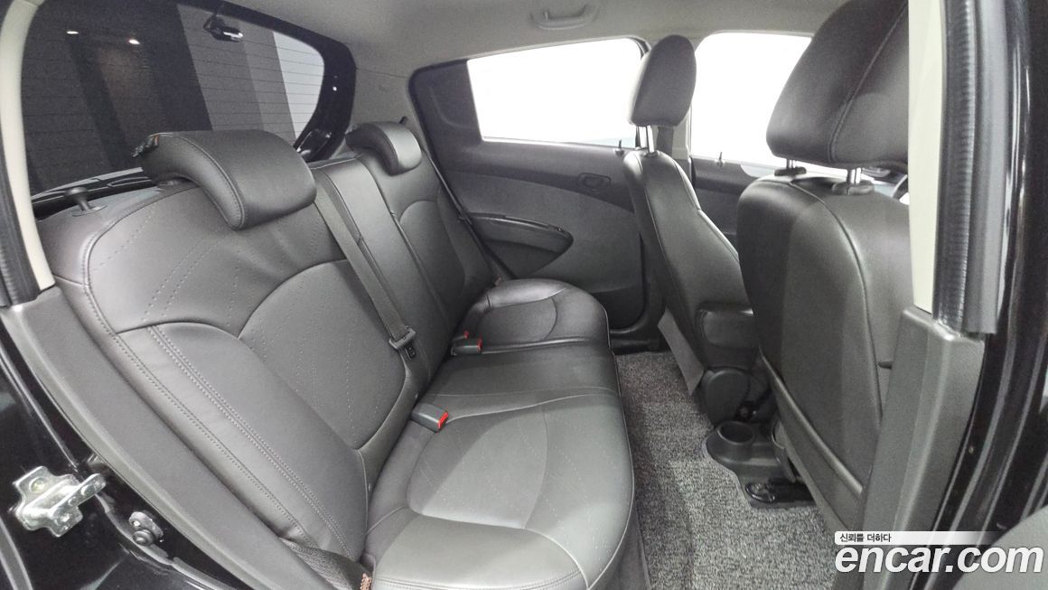 ChevroletGMDaewoo Spark 2014