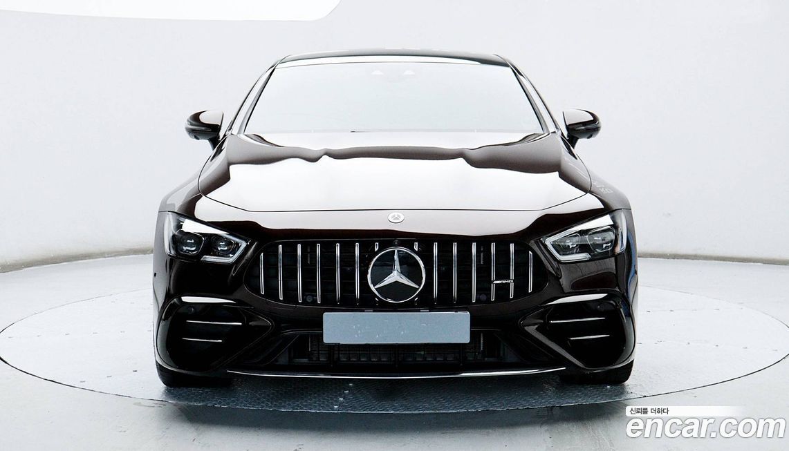 Mercedes-Benz AMG GT 2022