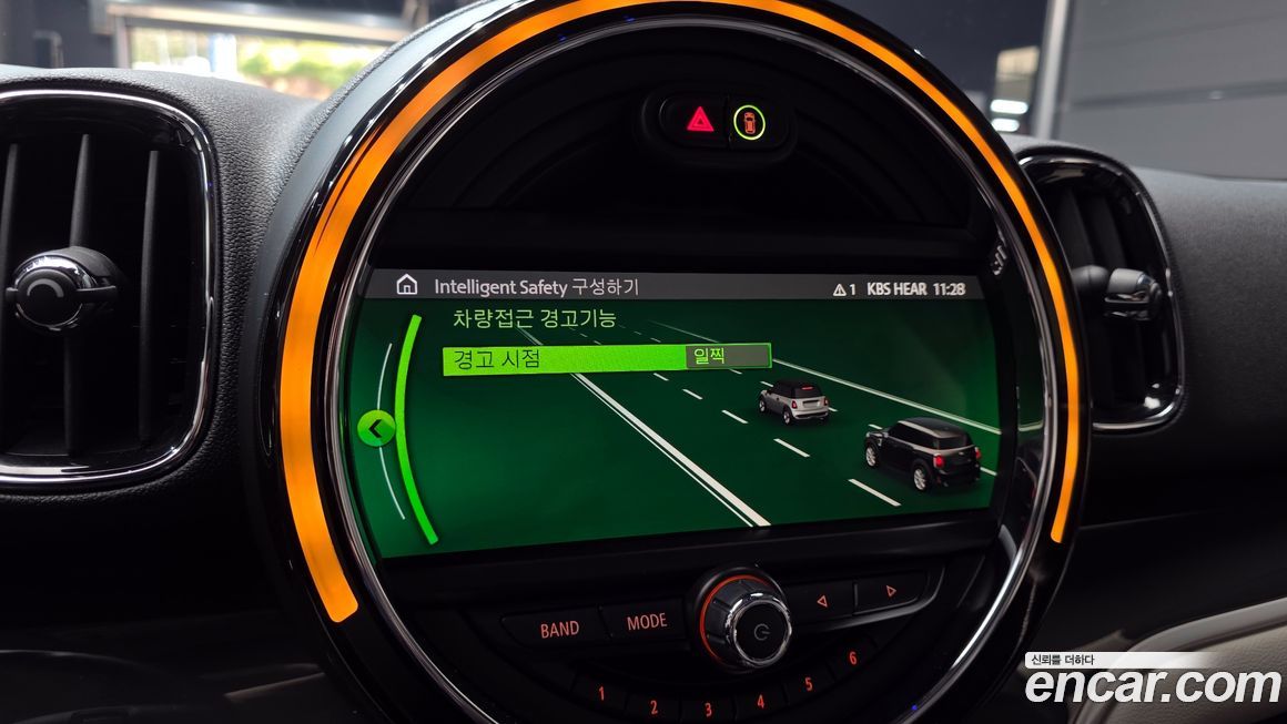 Mini Countryman 2019