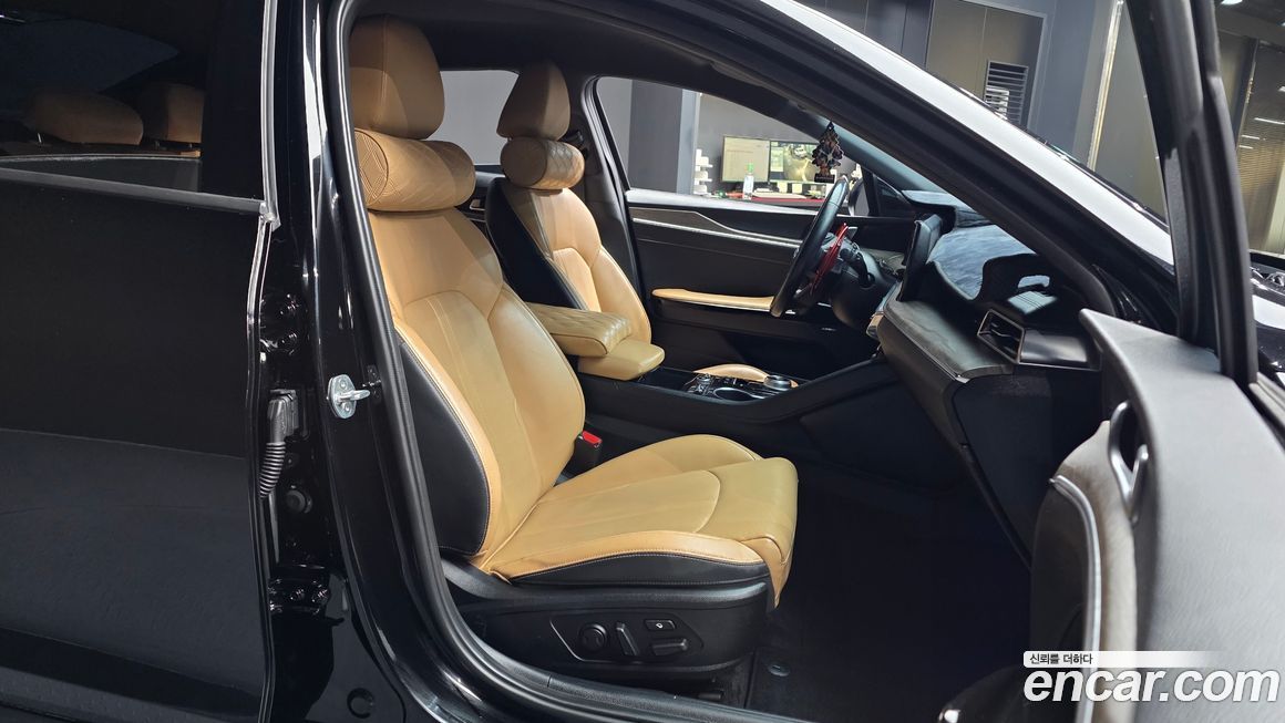 Kia K5 2020