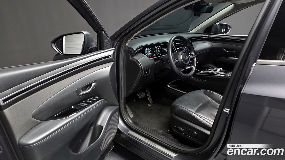 Hyundai Tucson 2021