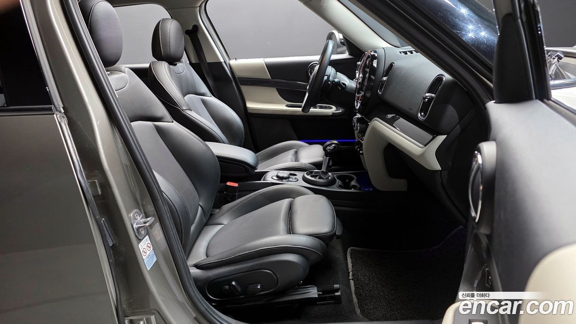 Mini Countryman 2019