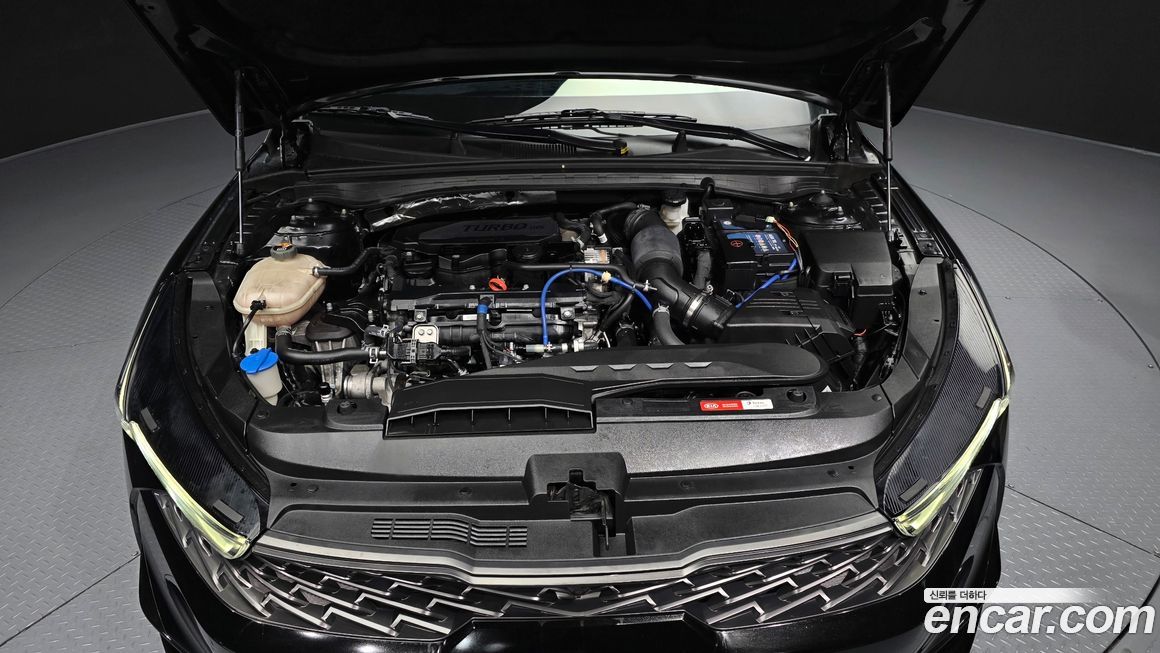 Kia K5 2020