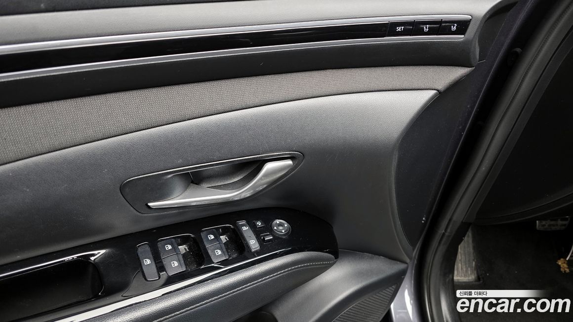Hyundai Tucson 2021