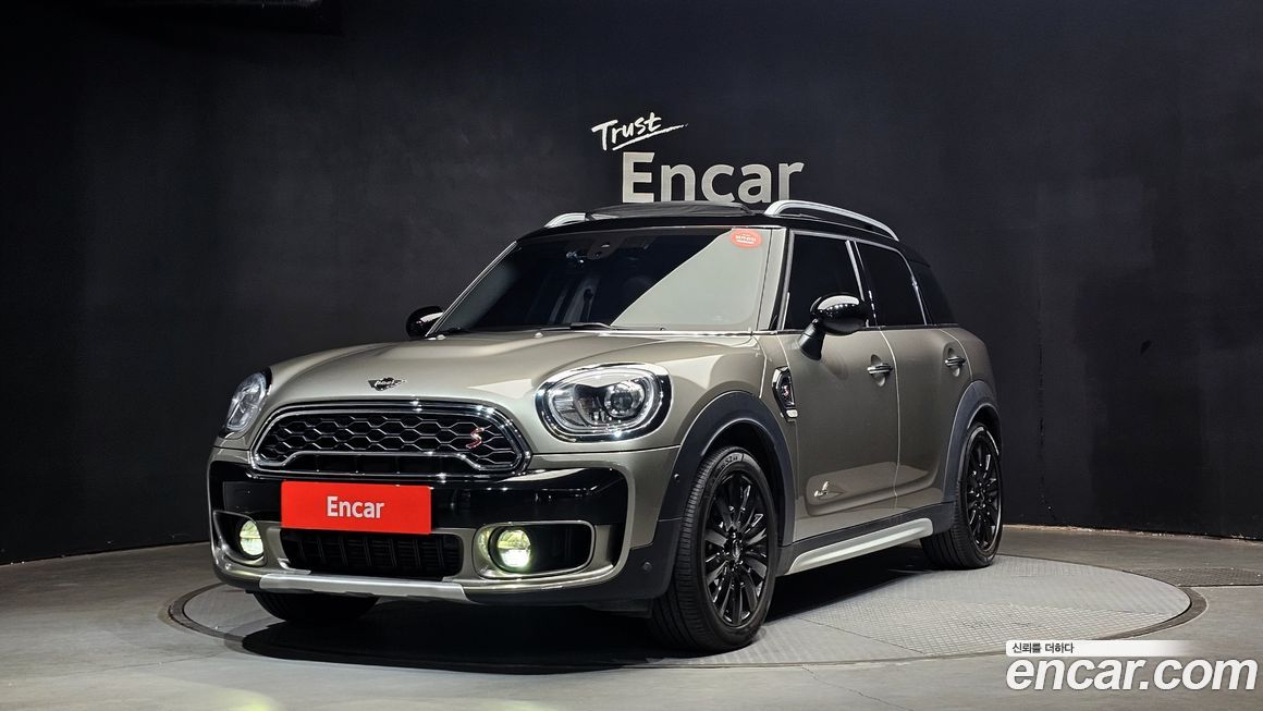 Mini Countryman 2019
