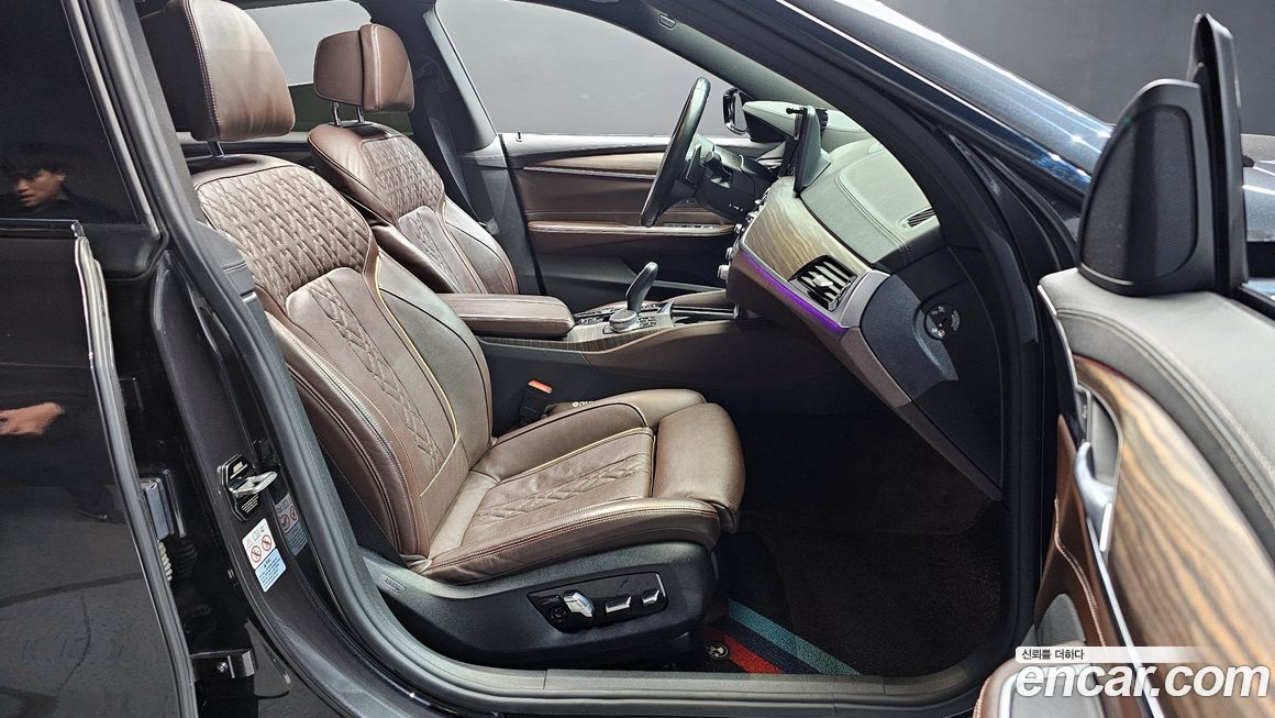 BMW Gran Turismo 2021