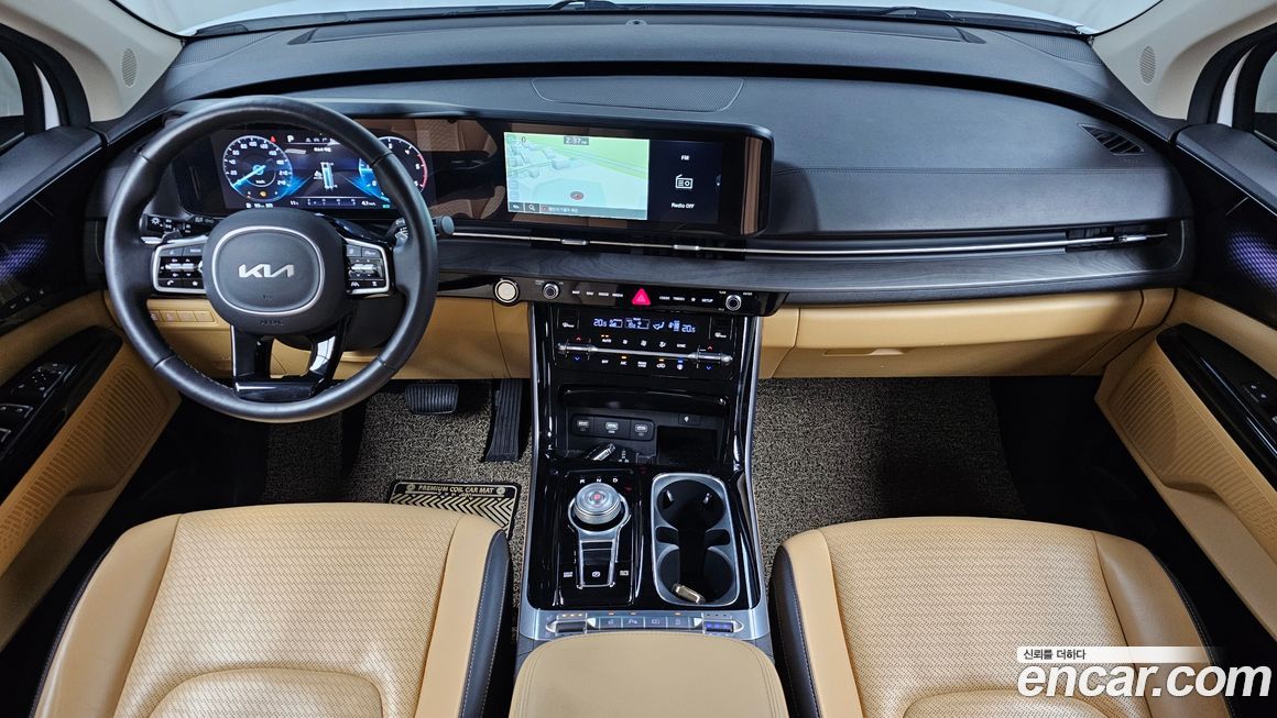 Kia Canival 2023