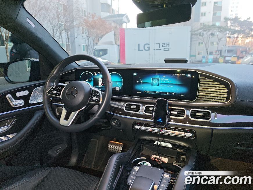 Mercedes-Benz GLE-Class 2022