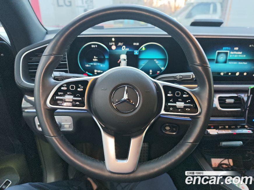 Mercedes-Benz GLE-Class 2022