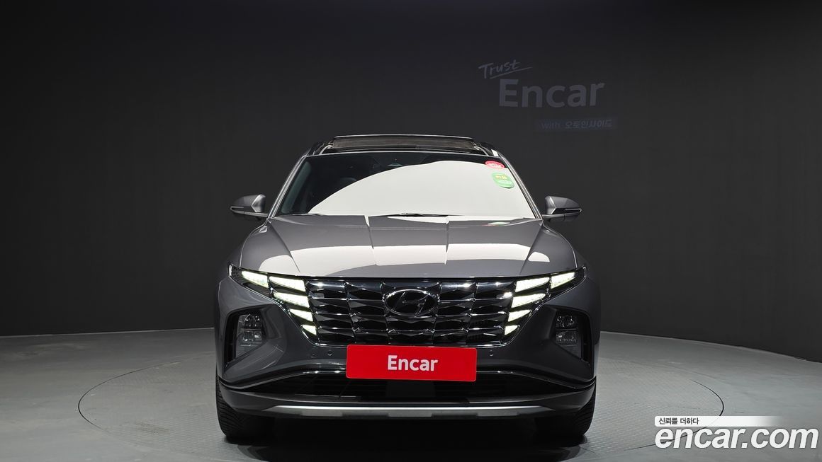 Hyundai Tucson 2021