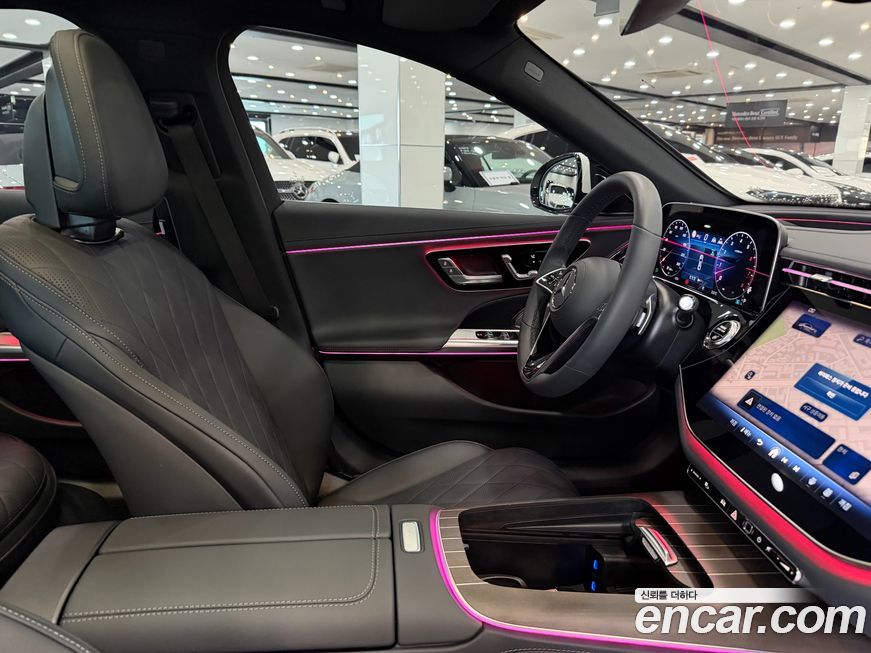 Mercedes-Benz E-Class 2025