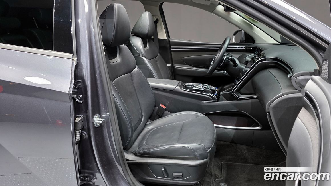 Hyundai Tucson 2021
