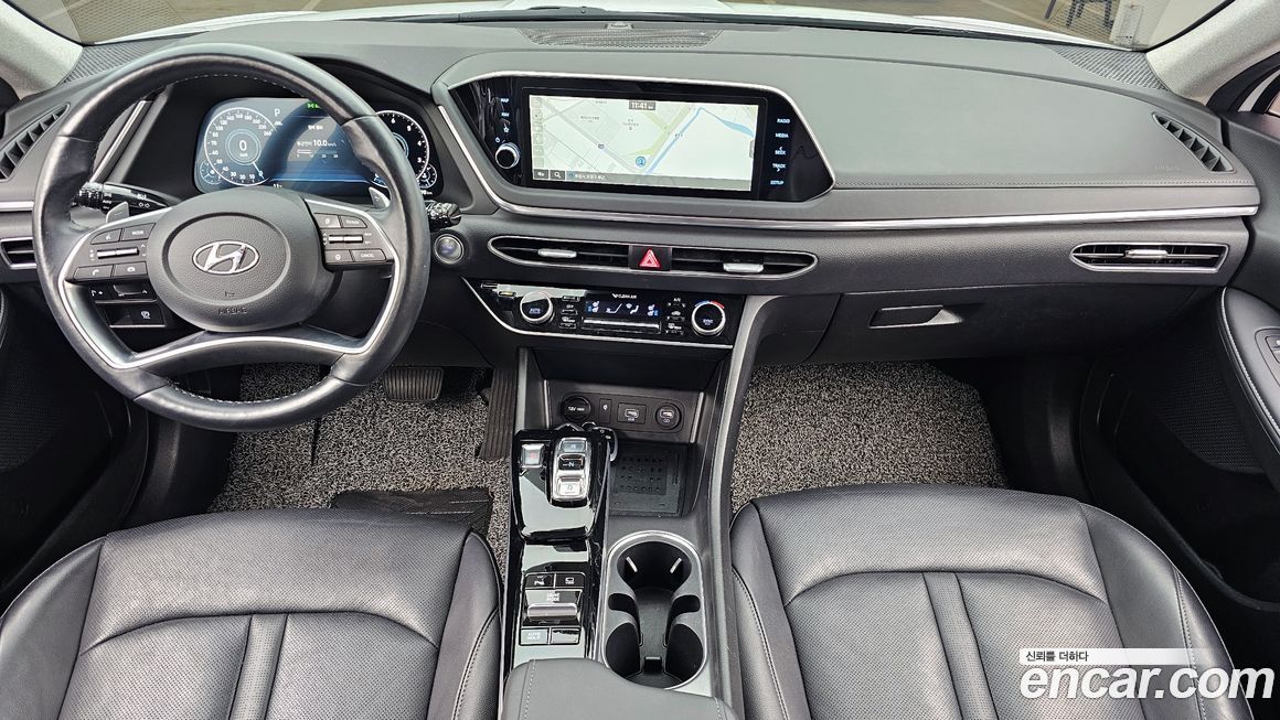 Hyundai Sonata 2020