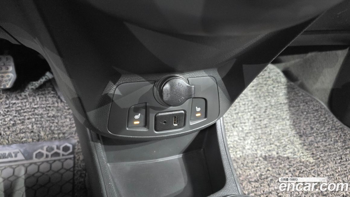 ChevroletGMDaewoo Spark 2014