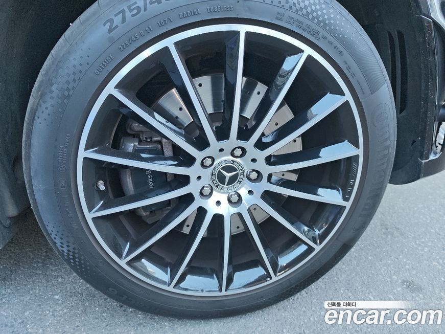 Mercedes-Benz GLE-Class 2022