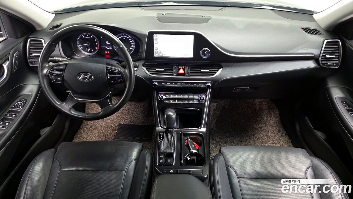 Hyundai Grandeur 2017