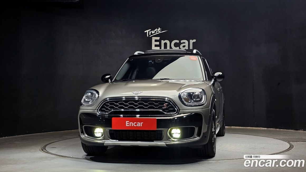 Mini Countryman 2019