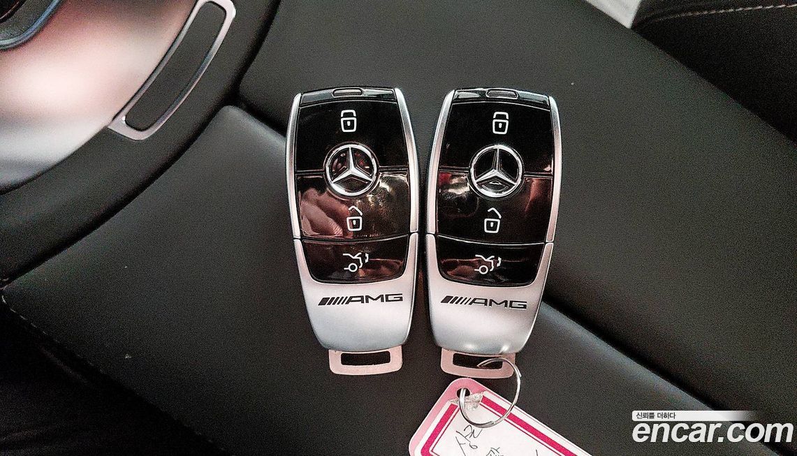 Mercedes-Benz AMG GT 2022