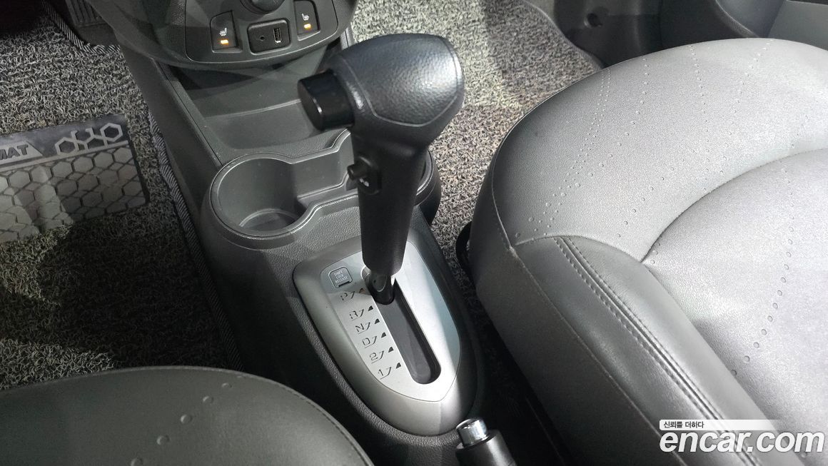 ChevroletGMDaewoo Spark 2014