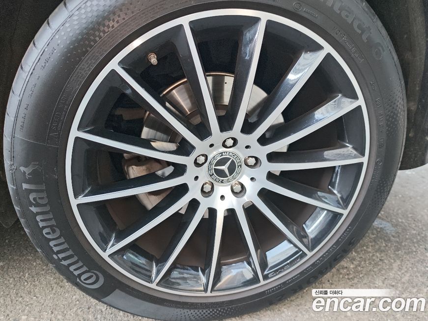 Mercedes-Benz GLE-Class 2022