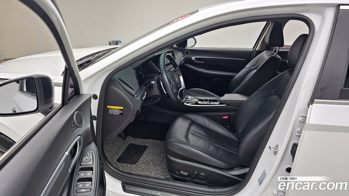 Hyundai Sonata 2020
