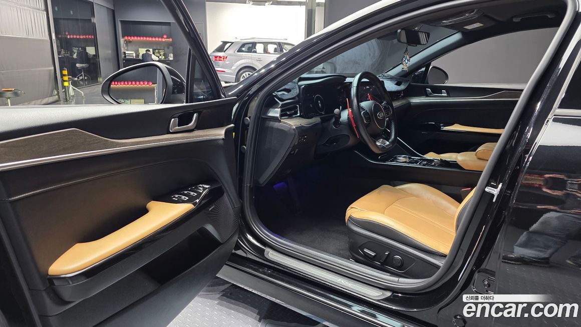 Kia K5 2020