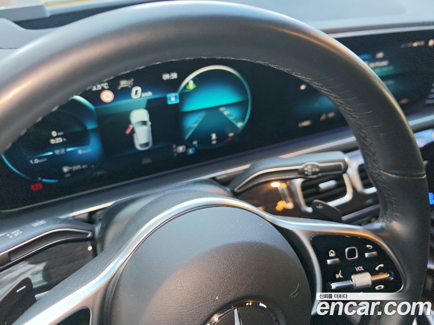 Mercedes-Benz GLE-Class 2022