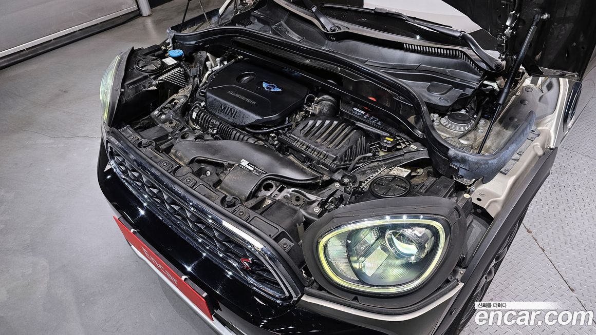 Mini Countryman 2019